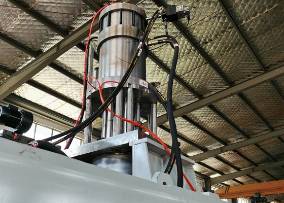 30l Automatic Blow Molding Machine Accumulator EVA Single Station
