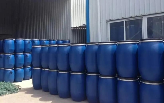 Single Station Accumulator Blow Moulding Machine For 200L Chemical Stacking Bucket