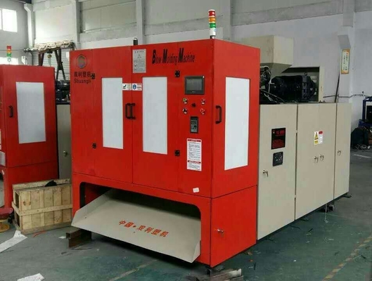 5L Cosmetics Bottle Extrusion Blow Molding Machine