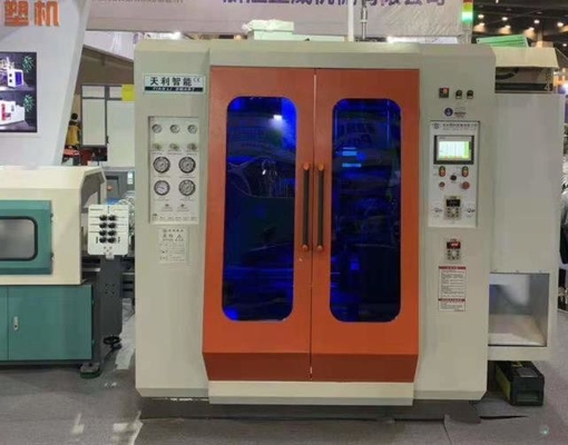 Yogurt Bottle Extrusion Blow Molding Machine