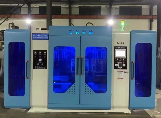 Toy High Speed Blow Molding Machine Single Head 5000ml Automatic Bottle Blowing Machine