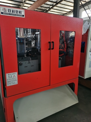 3 Heads Automatic  Bottle Blow Moulding Machine