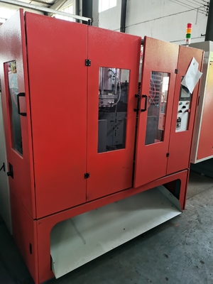 2 Layer Double Station Blow Molding Machine
