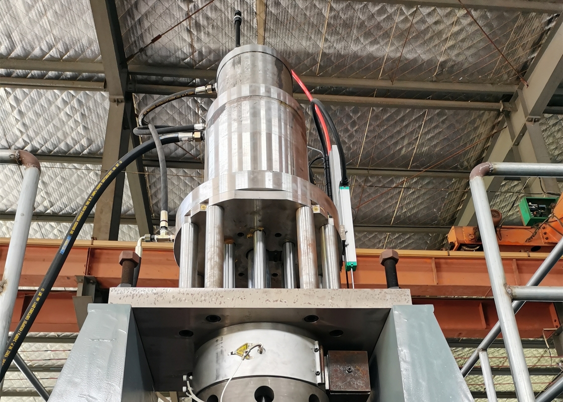 Single Head Parison Jerry Can Blow Molding Machine 300bph For Plastic Bottle
