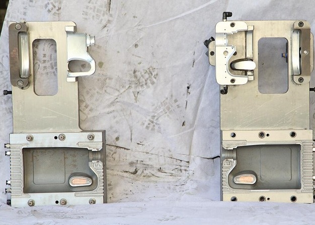 P20 1L Blow Moulding Moulds Oil Bottle Casting Mold