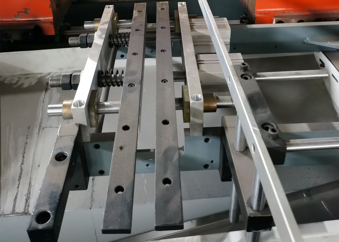 2 Layer HDPE Blow Moulding Machine 1000bph PP Shampoo Bottle