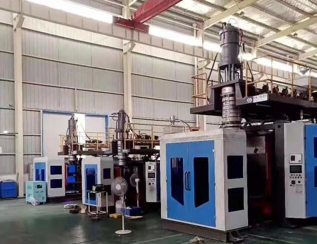 PE PP ABS Accumulator Blow Moulding Machine Stacking Bucket ​30L