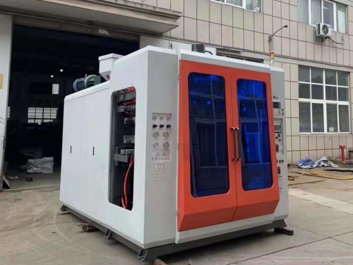 1L Plastic Bottle Automatic Extrusion Blow Molding Machine Multi Layers