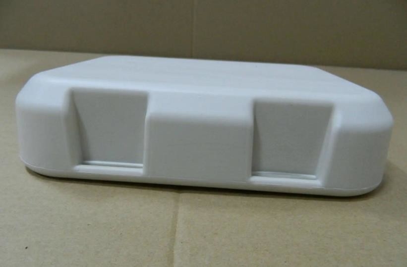 High Speed Accumulator Blow Moulding Machine For Plastic Tool Box