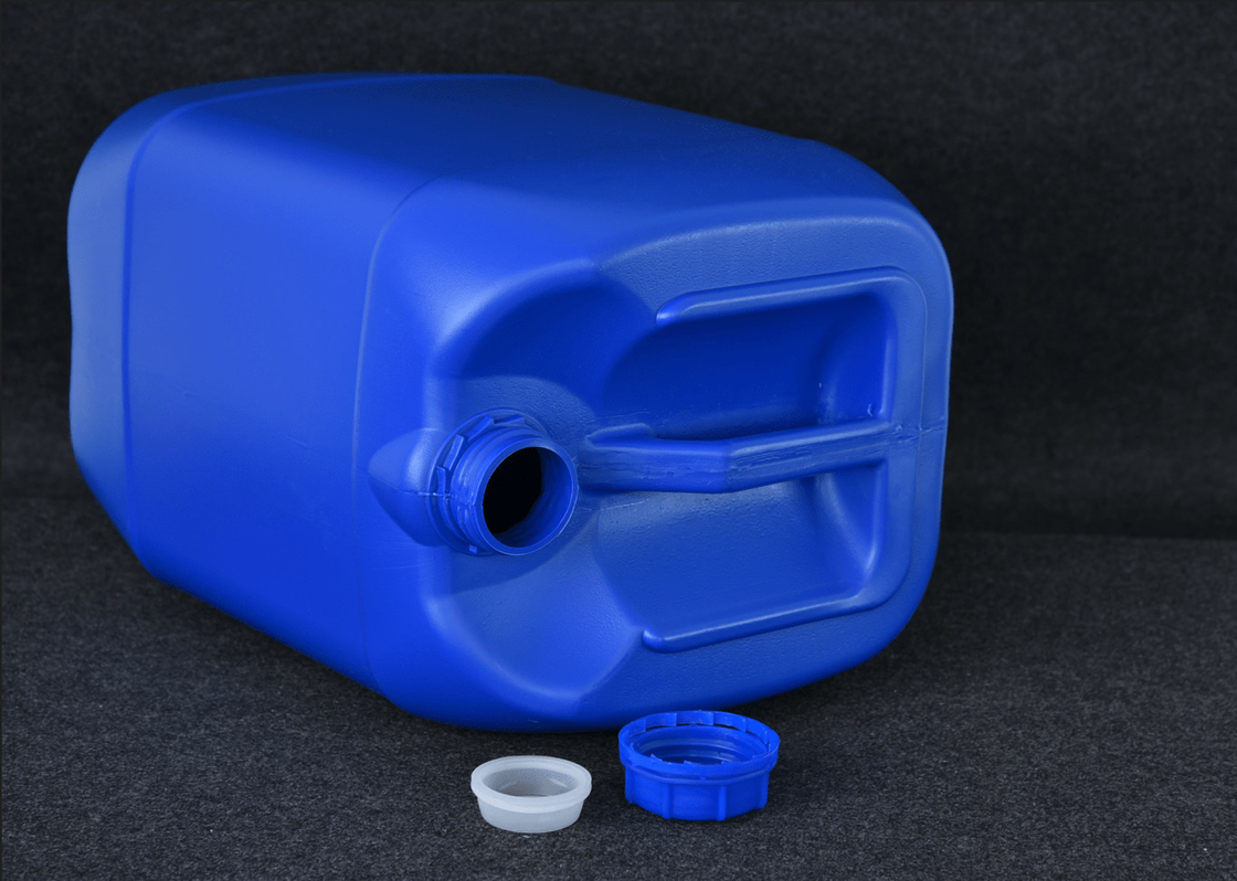 ABS Chemical Stacking Bucket ​Blow Moulding Machine Single Head Station