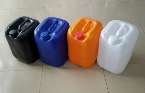 20L - 30L Chemical Drum Single Head Station ​Blow Moulding Machine High Speed