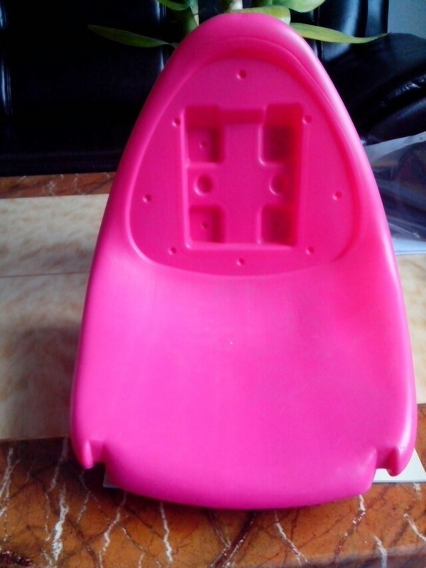 Child Chair 120l ABS Blow Molding Machine Robot Accumulator