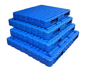 300 Bph Accumulator Blow Moulding Machine Plastic 1 Head Pallet