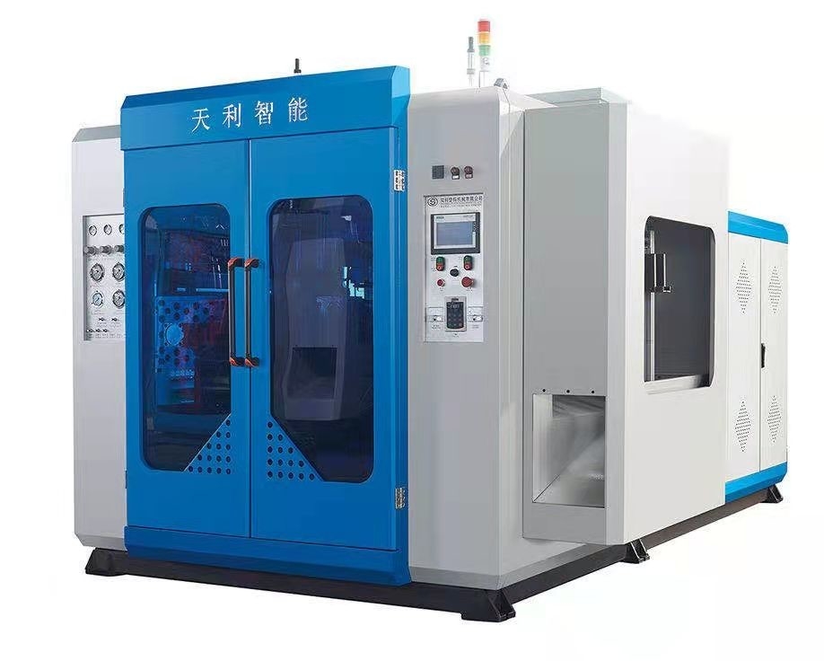 Sprayer High Speed Blow Molding Machine