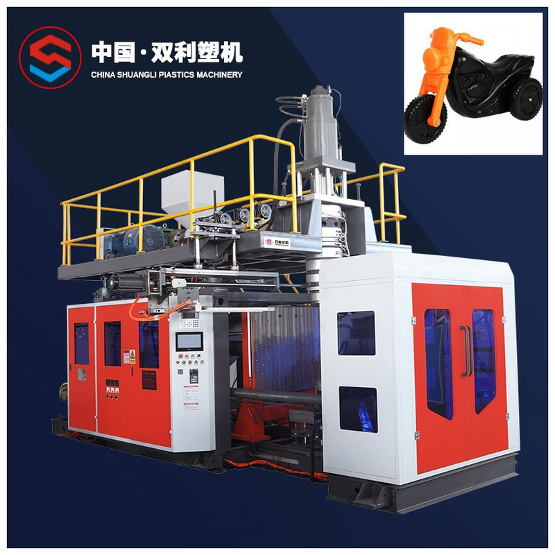 Toys Automatic PE Blow Moulding Machine 30L Auto Blowing Machine