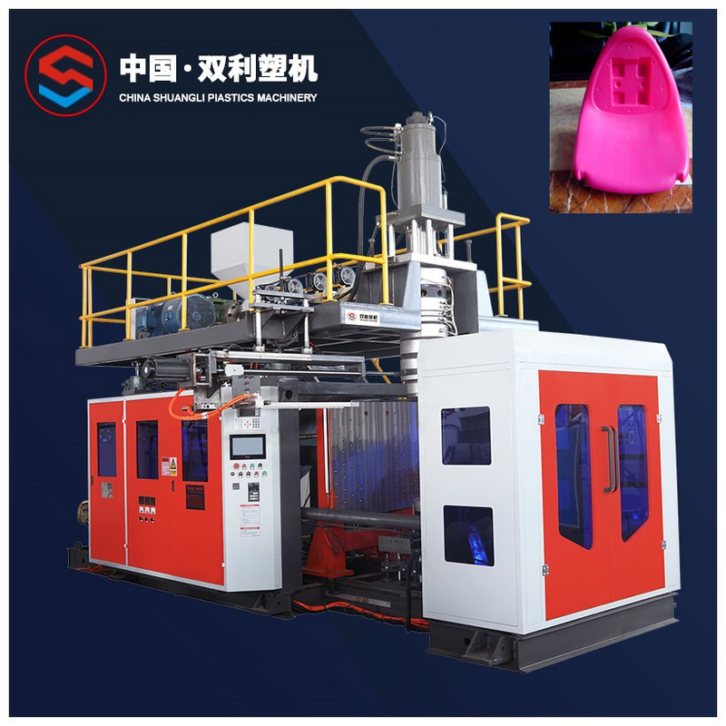 Single Station 30l Automatic Bottle Blow Molding Machine 600 Bph Bottle Extrusion