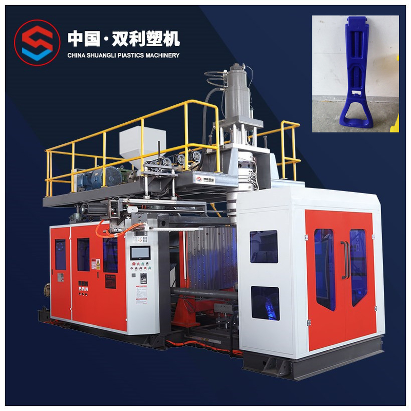 PS Toy Accumulator Blow Moulding Machine 360 Bph PP Bottle Blowing Machine