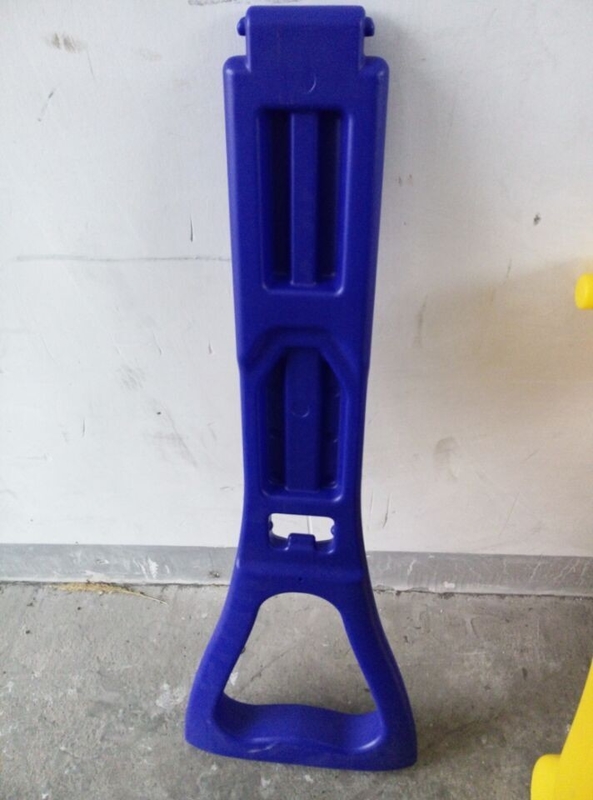 PS Toy Accumulator Blow Moulding Machine 360 Bph PP Bottle Blowing Machine
