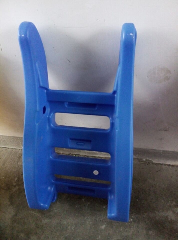 Chair Accumulator Blow Molding Equipment 160l Blow Moulding Machine For Plastic Bottle