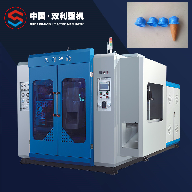 6 Layer HDPE Toy Blow Moulding Machine 5l Automatic Molding
