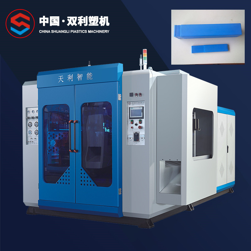 Toggle HDPE Blow Moulding Machine Clamping 10l ABS Molding
