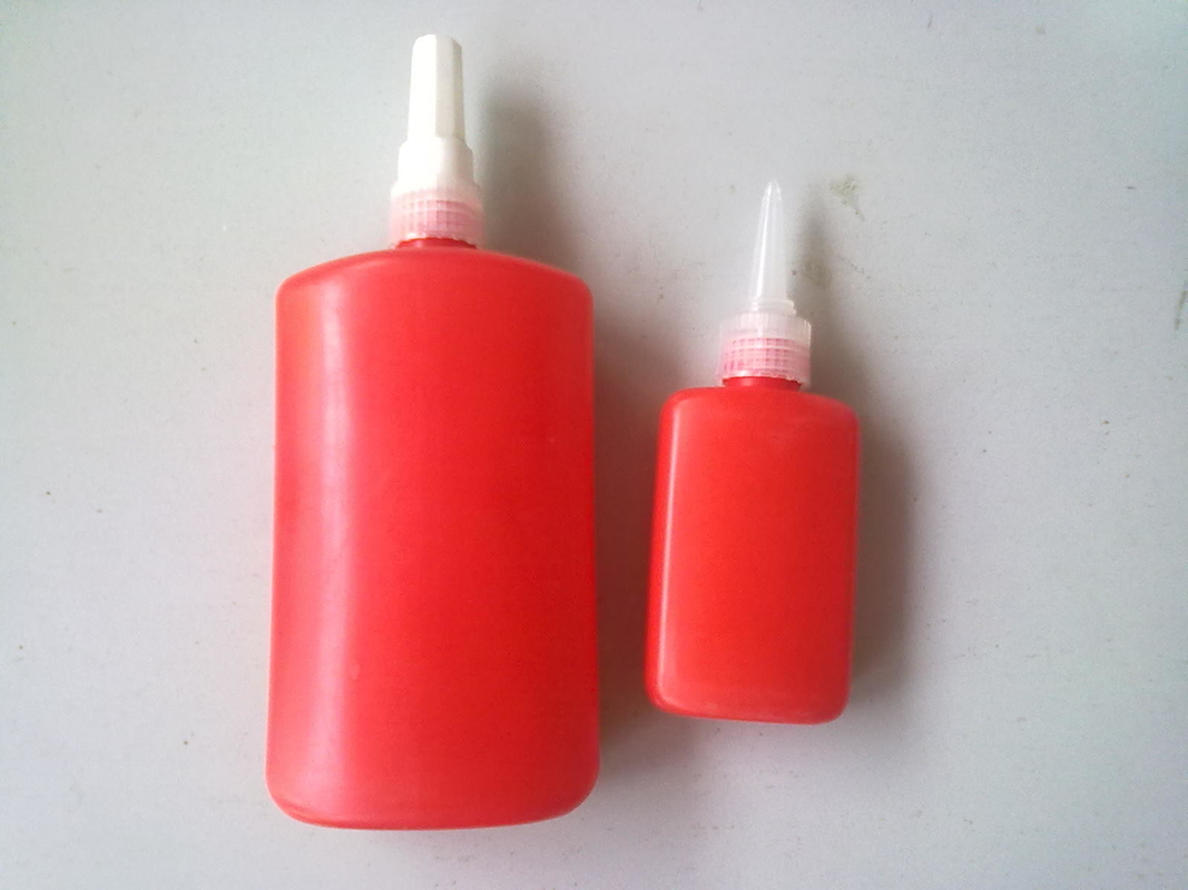 Glue Bottle 10l Multi Layer Blow Molding Machine , U Series HDPE Bottle Making Machine