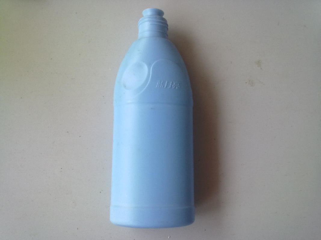 HDPE 4 Layers Small  Bottle Blowing Machine , Servo Bottle Blower Machine