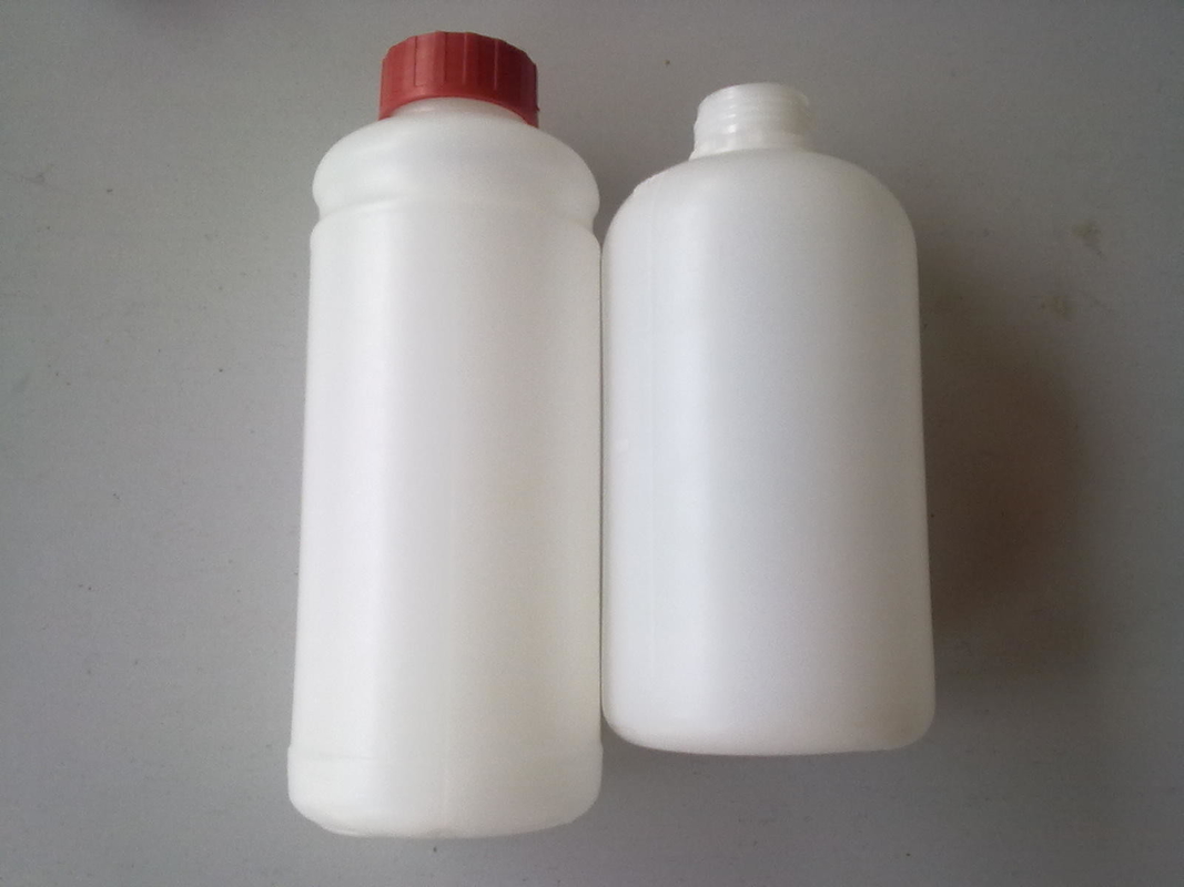 Multi Layer HDPE Blow Moulding Machine Chemical Bottle Blower Machine 10L Bottle