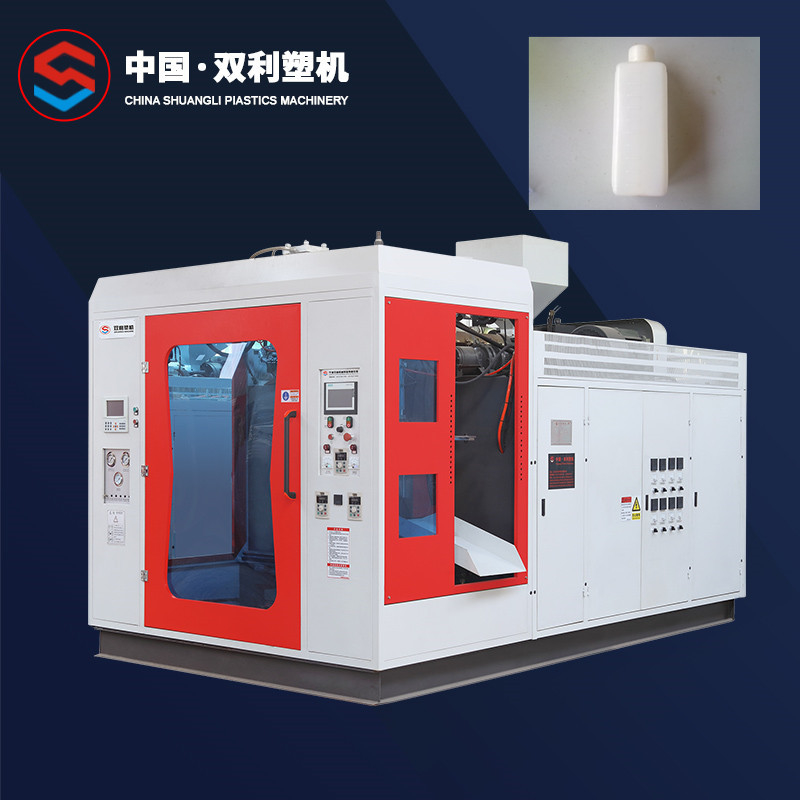 Oil Plastic Bottle Blow Molding Machine 4 Layer 10L PE Bottle