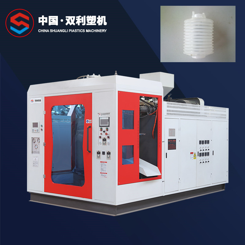 IML 10L Automatic Bottle Blowing Machine , Motor Oil Bottle PE Blow Moulding Machine