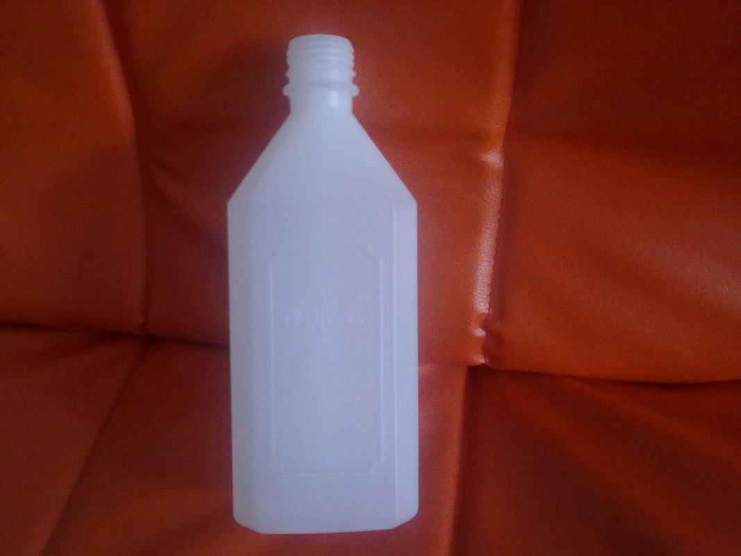 D Type Pesticide Bottle Fully Automatic Blow Molding Machine 4 Layers Water Bottle Blower