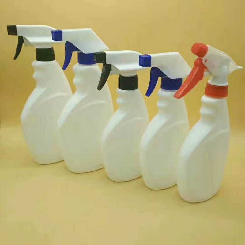 PP Sprayer Blow Moulding Machine For Plastic Bottle , PS Automatic PET Bottle Blowing Machine