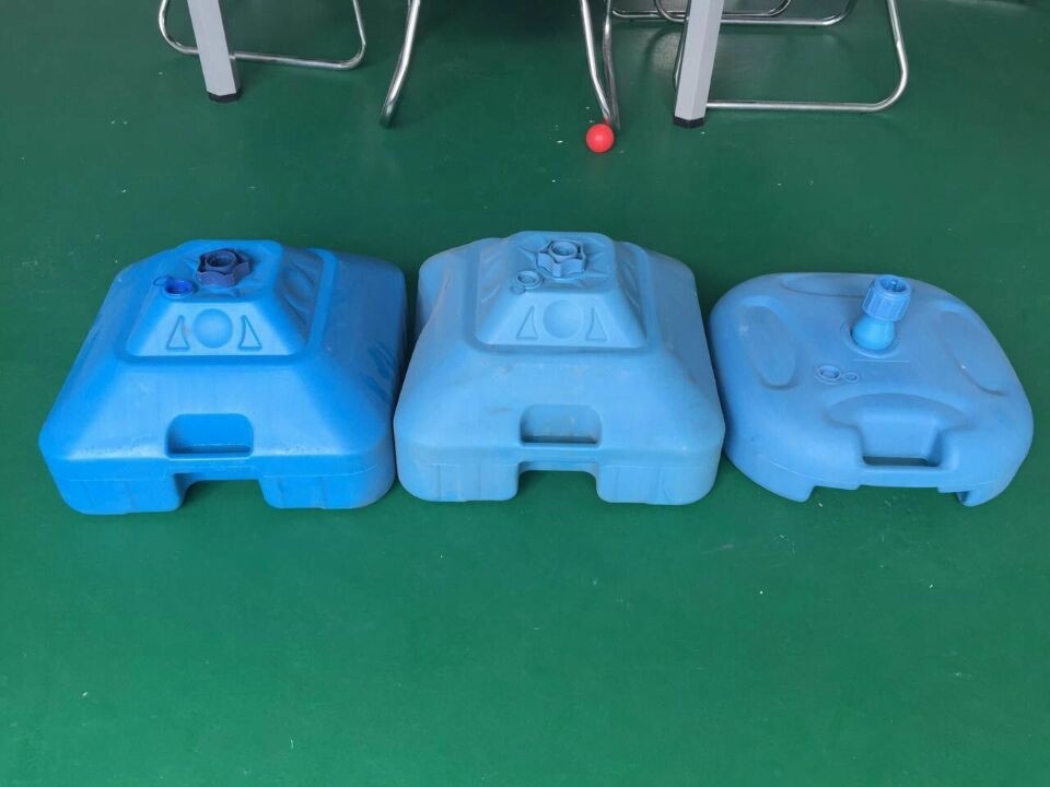 Plastic Base Automatic Blow Molding Machine