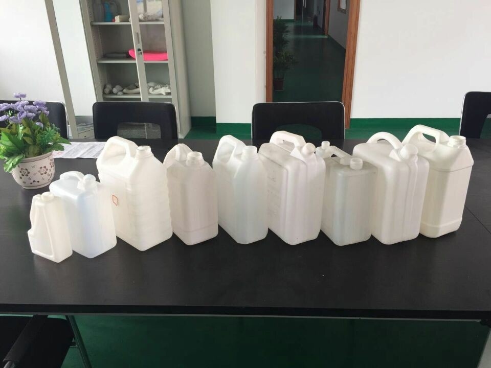 Water Kettle 1 Head Plastic Blow Moulding Machine PE Blow Machine