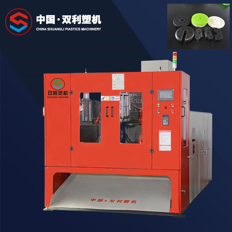 Plastic Cover 2l Blow Molding Machine Single Layer 4 Cavities Automatic PET Bottle