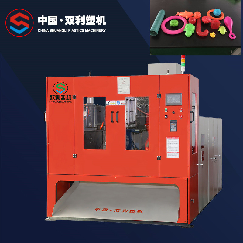 1 Layer 2l PP Blow Moulding Machine 1 Head Automatic PET Molding