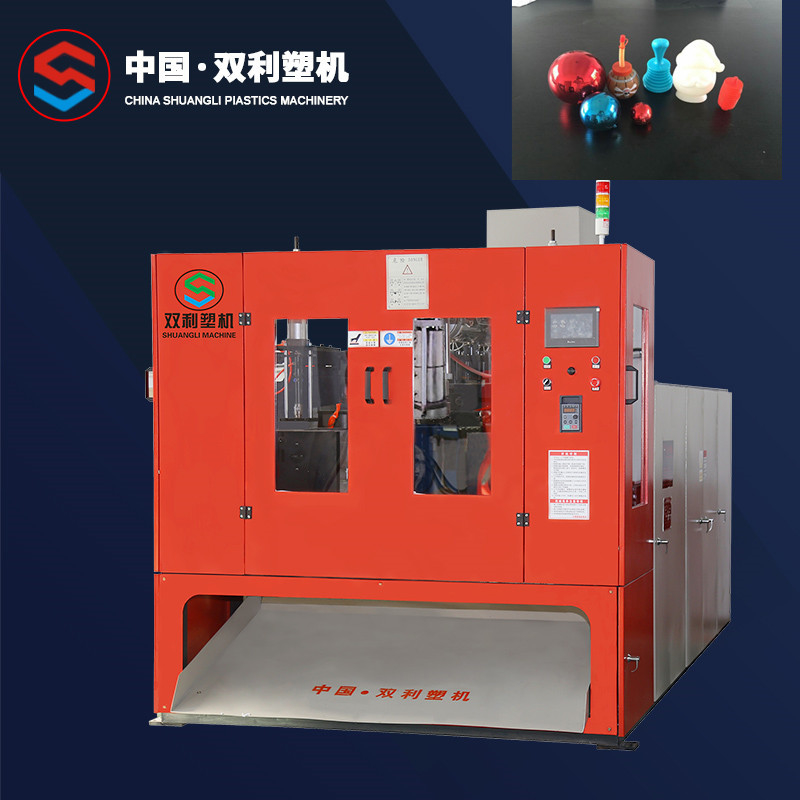 Threaded Parts 5l PP Blow Molding Machine ABS Blowing Machine For Plastic Bottle