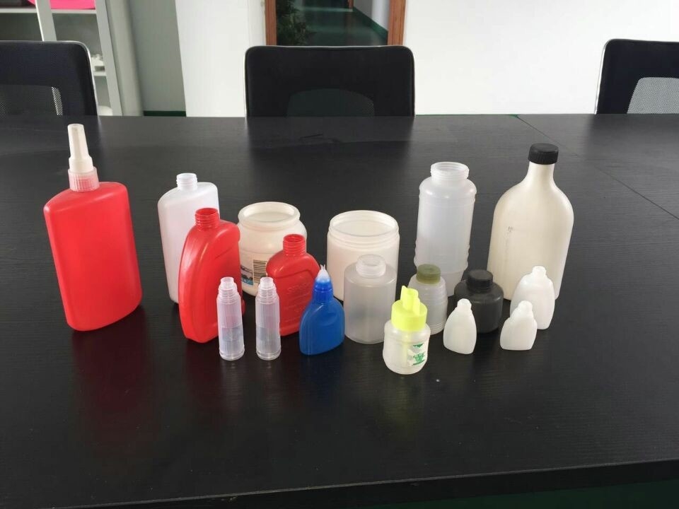 65mm Double Station Blow Molding Machine