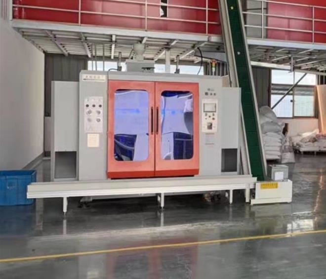 Ketchup Bottle Blow Molding Machine