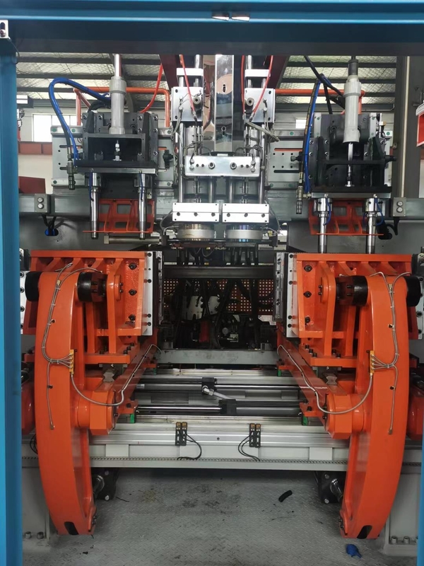 Yogurt Bottle Extrusion Blow Molding Machine
