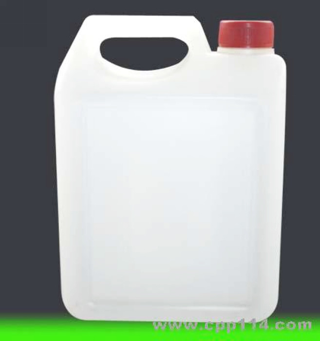 Lubricant Oil U Series HDPE Bottle Making Machine Single Head Plastic Bottle Blow Moulding Machine