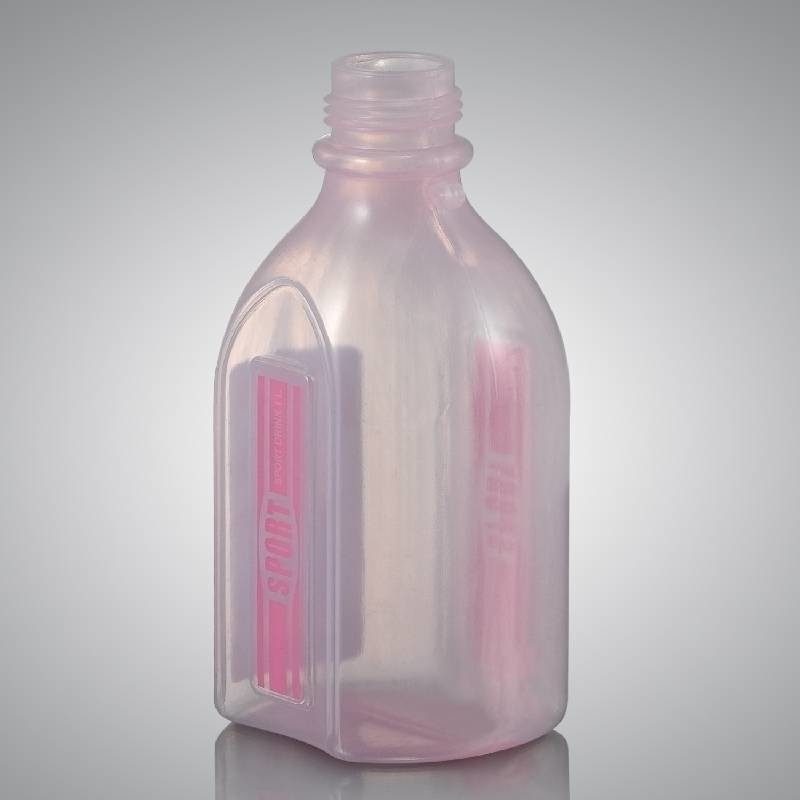 PETG High Speed Blow Molding Machine , Sport Automatic  Bottle Blowing Machine