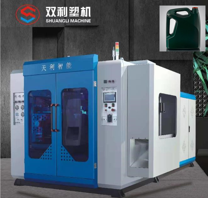 PS High Speed Blow Molding Machine Single Layer 5l Jerry Can