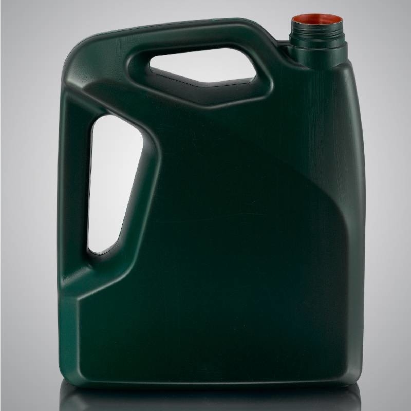 PS High Speed Blow Molding Machine Single Layer 5l Jerry Can