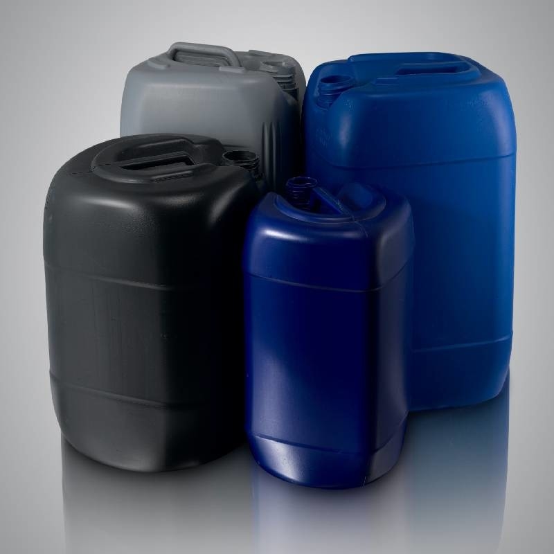 2 Head Plastic Water Tank Blow Molding Machine Automatic HDPE/PP  Bottle