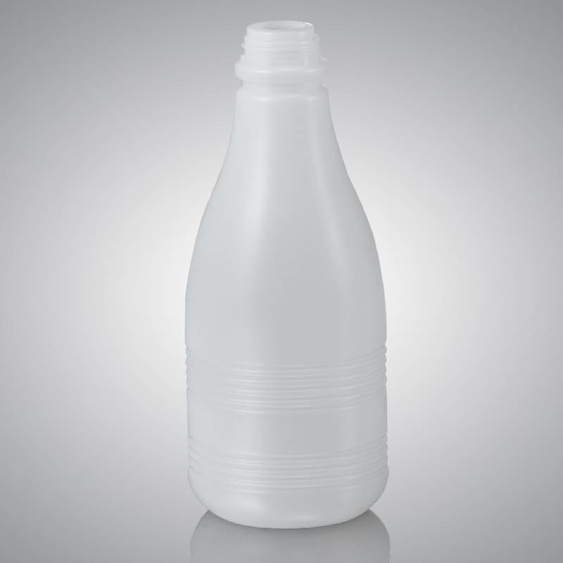 PE High Speed Blow Molding Machine Clamping 1 Head Milk Bottle