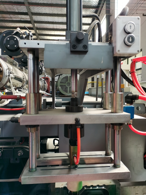 K Series 1 Layer Bottle Extrusion Blow Molding Machine 2l ABS