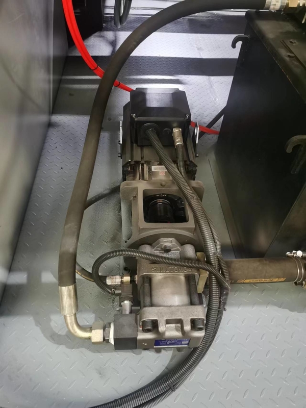 K Series 1 Layer Bottle Extrusion Blow Molding Machine 2l ABS