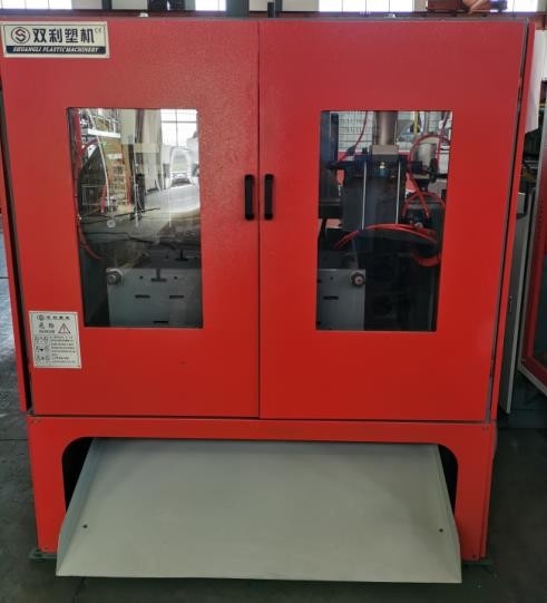 Cosmetics Bottle Moulding Machine