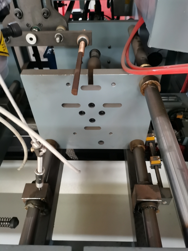 Cosmetics Bottle Moulding Machine